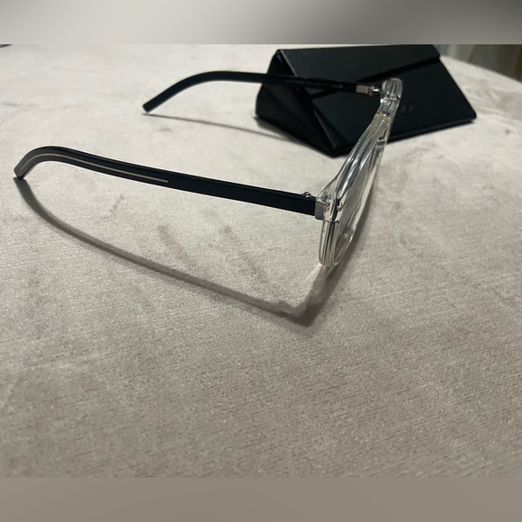 DIOR blacktie grey aviator sunglasses 100% authentic! - Picture 3 of 6